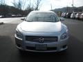 Radiant Silver Metallic - Maxima 3.5 SV Photo No. 3