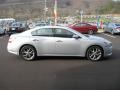 Radiant Silver Metallic - Maxima 3.5 SV Photo No. 5