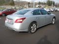 Radiant Silver Metallic - Maxima 3.5 SV Photo No. 6