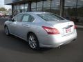 Radiant Silver Metallic - Maxima 3.5 SV Photo No. 8