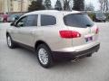 2012 Gold Mist Metallic Buick Enclave AWD  photo #2