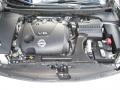 Radiant Silver Metallic - Maxima 3.5 SV Photo No. 9