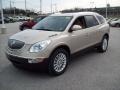 2012 Gold Mist Metallic Buick Enclave AWD  photo #11