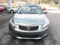 2008 Mystic Green Metallic Honda Accord EX-L V6 Sedan  photo #3