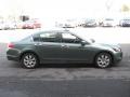 2008 Mystic Green Metallic Honda Accord EX-L V6 Sedan  photo #5