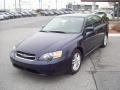 Regal Blue Pearl 2005 Subaru Legacy 2.5i Sedan