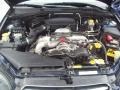 Regal Blue Pearl - Legacy 2.5i Sedan Photo No. 10
