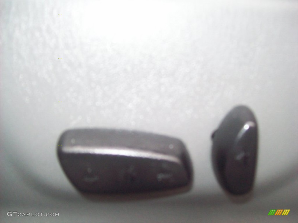2006 Grand Caravan SE - Magnesium Pearl / Medium Slate Gray photo #21