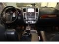 2008 Silver Indulgence Infiniti QX 56 4WD  photo #9