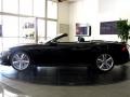 2012 Midnight Black Jaguar XK XKR Convertible  photo #2