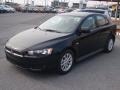 Tarmac Black Pearl 2011 Mitsubishi Lancer Sportback ES