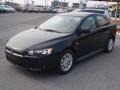 2011 Tarmac Black Pearl Mitsubishi Lancer Sportback ES  photo #1