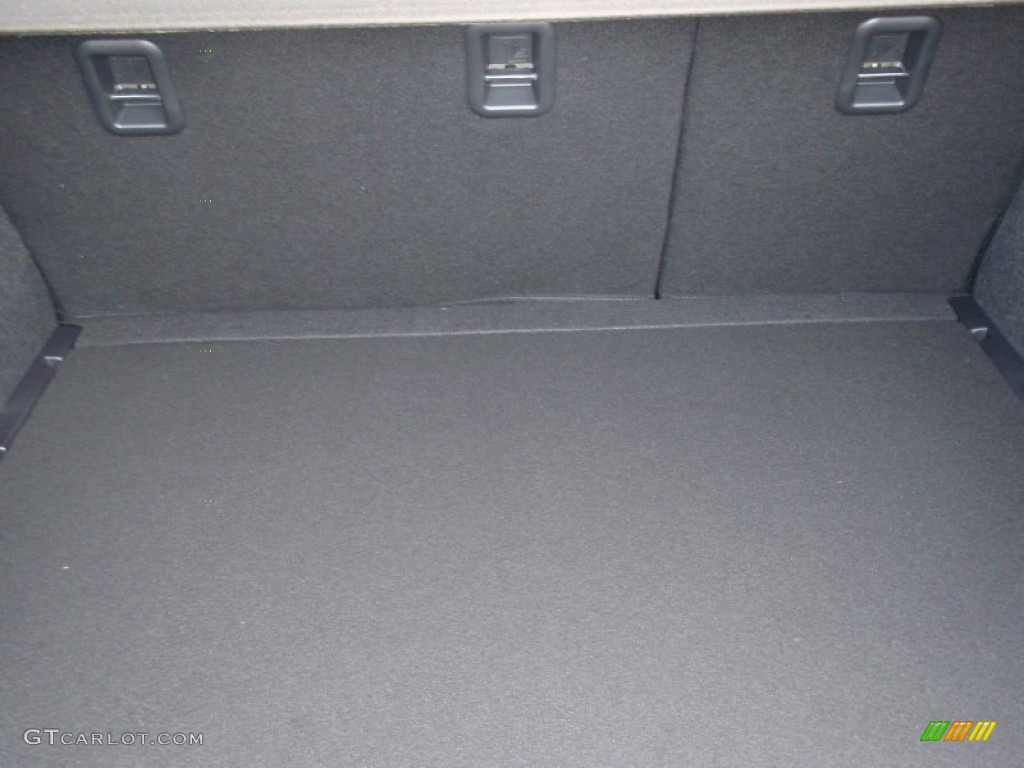 2011 Lancer Sportback ES - Tarmac Black Pearl / Black photo #22