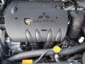 2.0 Liter DOHC 16-Valve MIVEC 4 Cylinder Engine for 2011 Mitsubishi Lancer Sportback ES #58869700