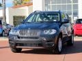 Platinum Gray Metallic - X5 xDrive35d Photo No. 1