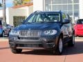 2012 Platinum Gray Metallic BMW X5 xDrive35d  photo #1