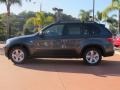 2012 Platinum Gray Metallic BMW X5 xDrive35d  photo #2