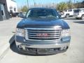 2008 Stealth Gray Metallic GMC Sierra 1500 SLE Crew Cab  photo #3