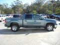 2008 Stealth Gray Metallic GMC Sierra 1500 SLE Crew Cab  photo #4