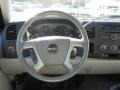 2008 Stealth Gray Metallic GMC Sierra 1500 SLE Crew Cab  photo #6