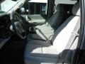 2008 Stealth Gray Metallic GMC Sierra 1500 SLE Crew Cab  photo #7