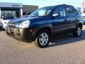 Nautical Blue Metallic - Tucson GLS V6 Photo No. 2