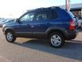 2006 Nautical Blue Metallic Hyundai Tucson GLS V6  photo #3