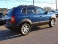 Nautical Blue Metallic - Tucson GLS V6 Photo No. 4