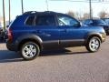 Nautical Blue Metallic - Tucson GLS V6 Photo No. 5