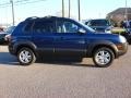 2006 Nautical Blue Metallic Hyundai Tucson GLS V6  photo #6