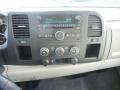 2008 Stealth Gray Metallic GMC Sierra 1500 SLE Crew Cab  photo #12
