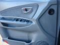 2006 Nautical Blue Metallic Hyundai Tucson GLS V6  photo #12