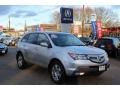 Billet Silver Metallic - MDX  Photo No. 1