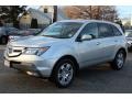 Billet Silver Metallic - MDX  Photo No. 7