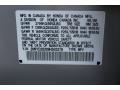 Billet Silver Metallic - MDX  Photo No. 33