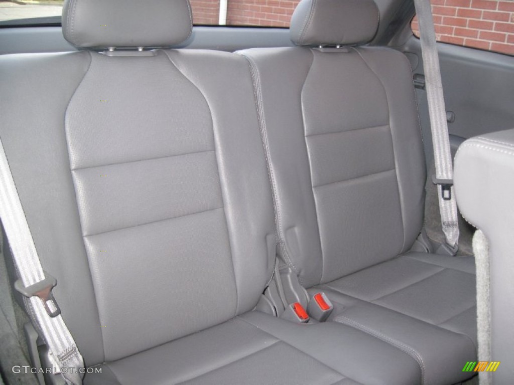 2004 MDX Touring - Starlight Silver Metallic / Ebony photo #19