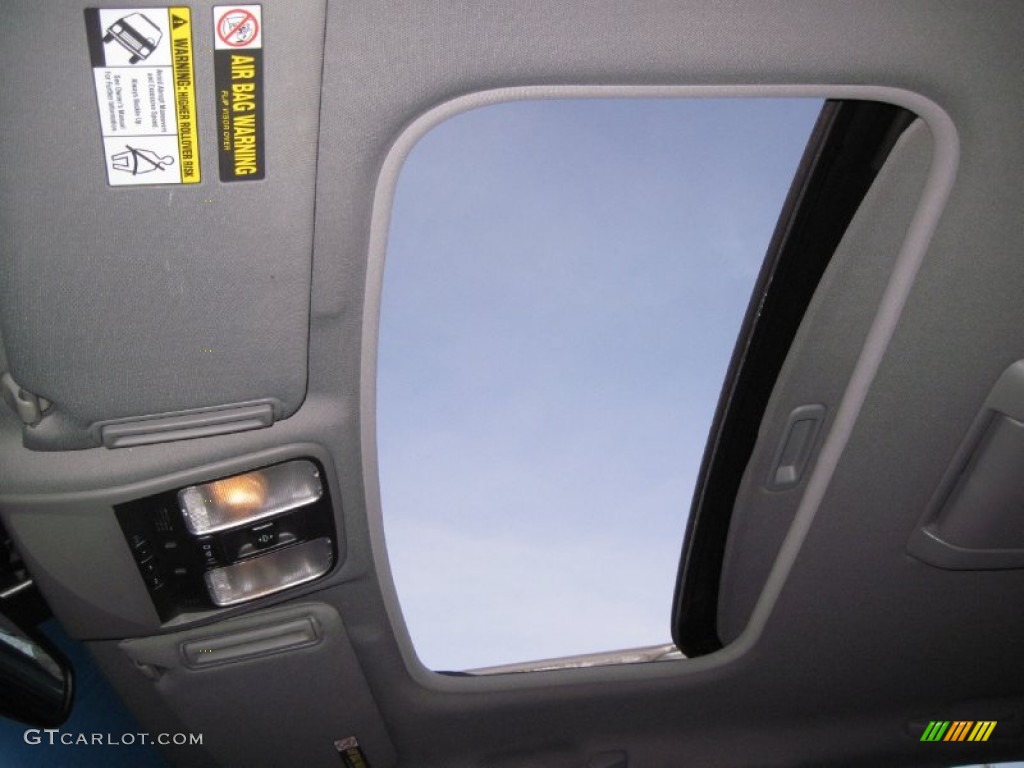 2004 MDX Touring - Starlight Silver Metallic / Ebony photo #20