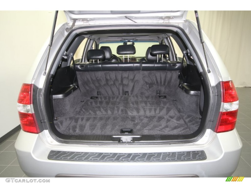 2002 Acura MDX Touring Trunk Photo #58872171