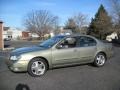 2001 Millenium Jade Green Infiniti I 30 Touring Sedan  photo #1