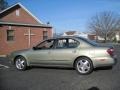 2001 Millenium Jade Green Infiniti I 30 Touring Sedan  photo #4