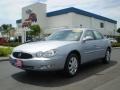 2005 Glacier Blue Metallic Buick LaCrosse CX  photo #7