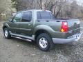 2003 Estate Green Metallic Ford Explorer Sport Trac XLT 4x4  photo #4