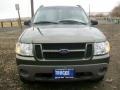 2003 Estate Green Metallic Ford Explorer Sport Trac XLT 4x4  photo #6