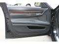 Door Panel of 2011 7 Series ActiveHybrid 750Li Sedan