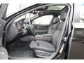  2011 7 Series ActiveHybrid 750Li Sedan Black Interior