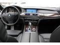 Black Dashboard Photo for 2011 BMW 7 Series #58872879