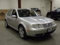 Silver Arrow Metallic - Jetta GLX VR6 Sedan Photo No. 7