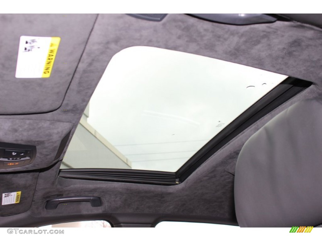 2011 BMW 7 Series ActiveHybrid 750Li Sedan Sunroof Photo #58872942