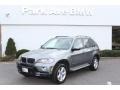 Space Grey Metallic - X5 xDrive30i Photo No. 1