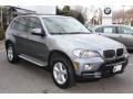 Space Grey Metallic - X5 xDrive30i Photo No. 3